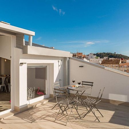 Varela 30 Apartamentos Малага Екстер'єр фото
