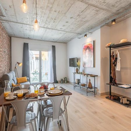 Varela 30 Apartamentos Малага Екстер'єр фото