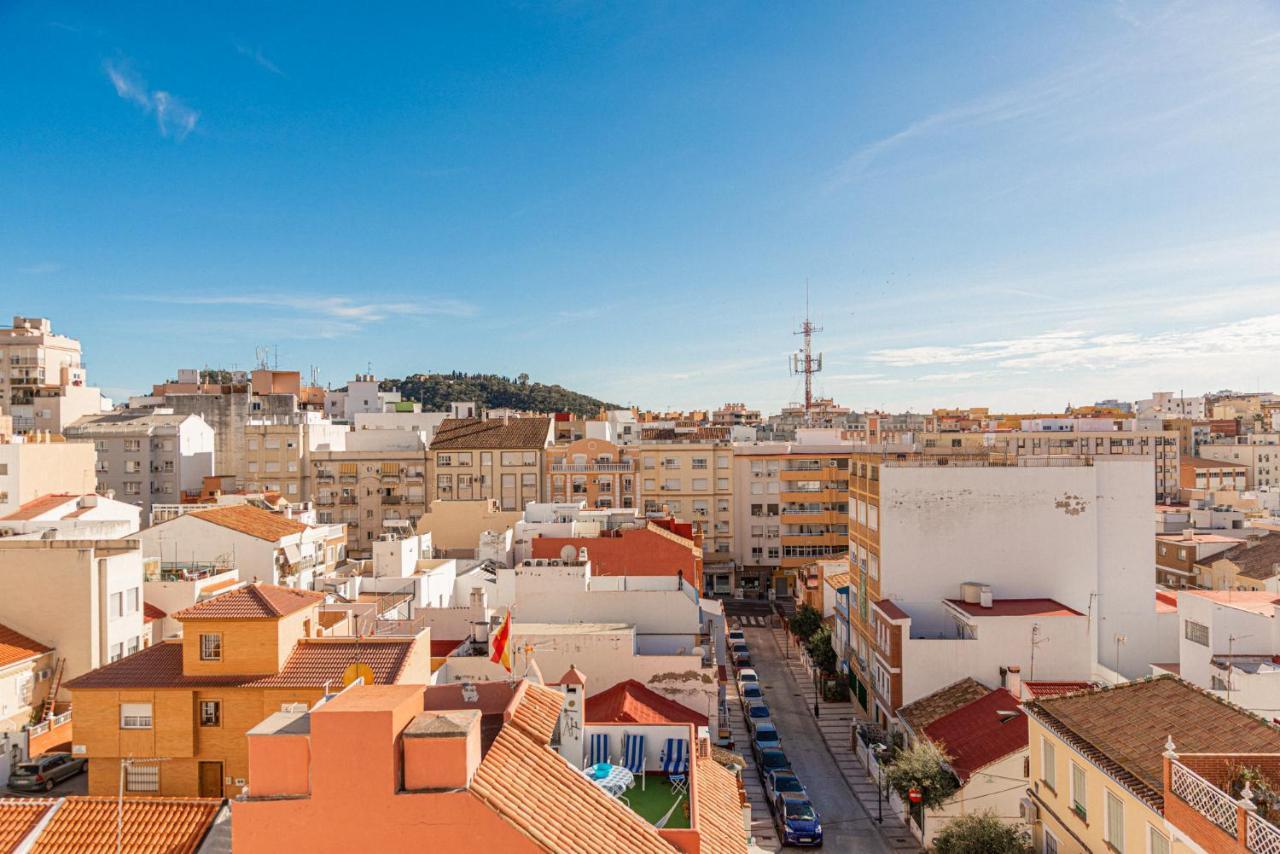 Varela 30 Apartamentos Малага Екстер'єр фото