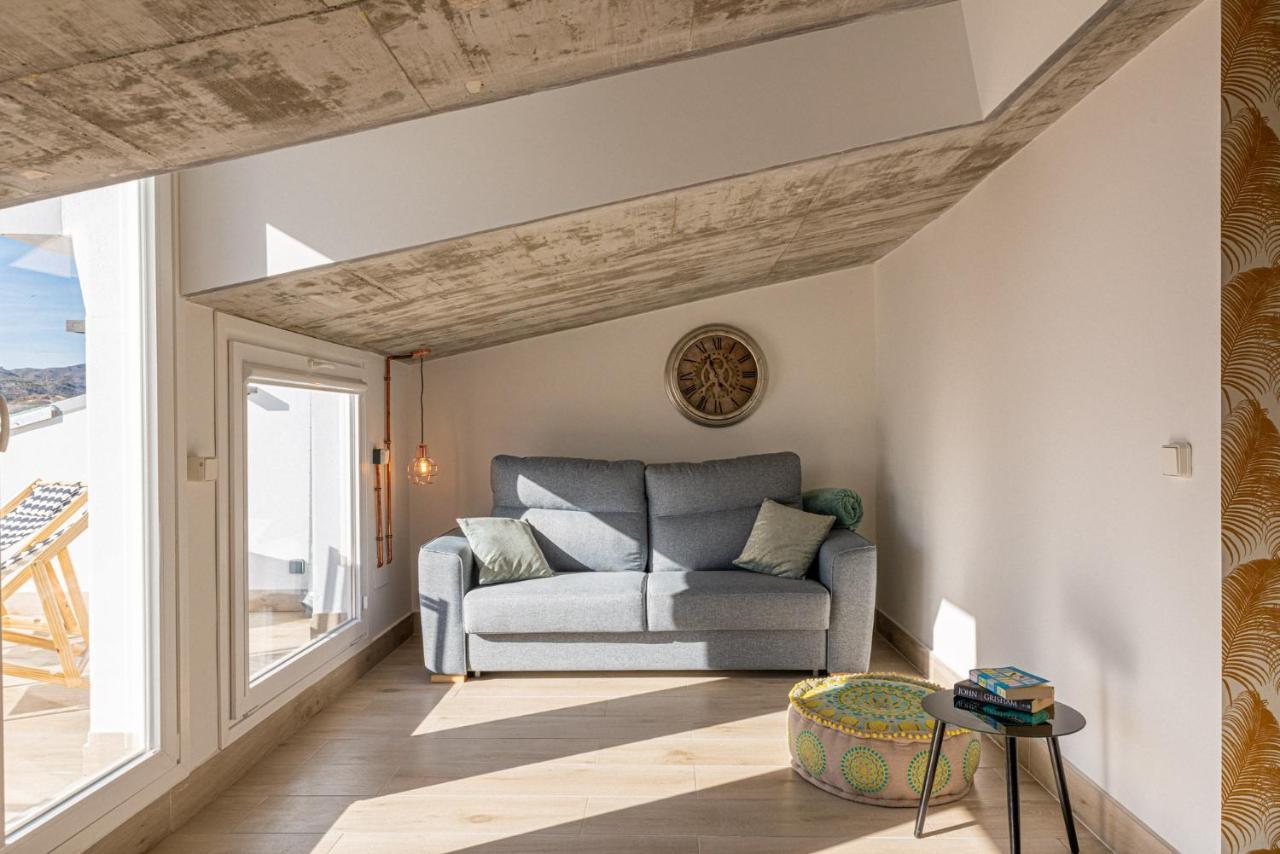 Varela 30 Apartamentos Малага Екстер'єр фото