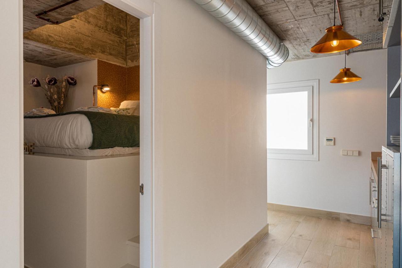 Varela 30 Apartamentos Малага Екстер'єр фото