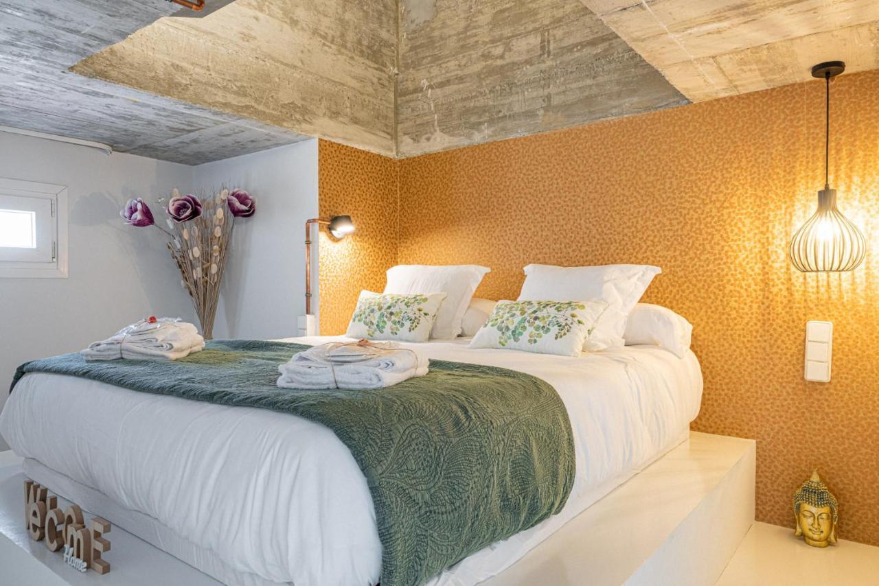 Varela 30 Apartamentos Малага Екстер'єр фото