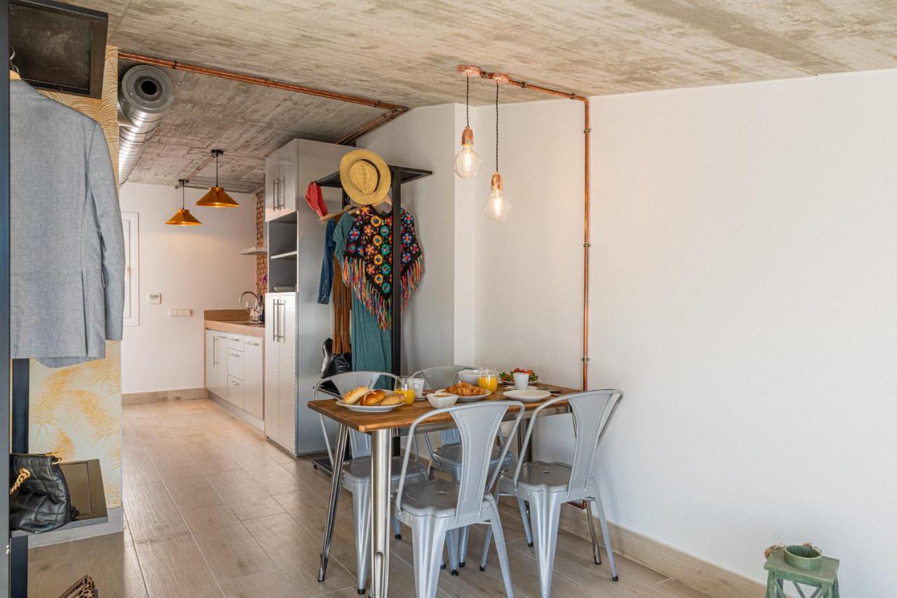 Varela 30 Apartamentos Малага Екстер'єр фото