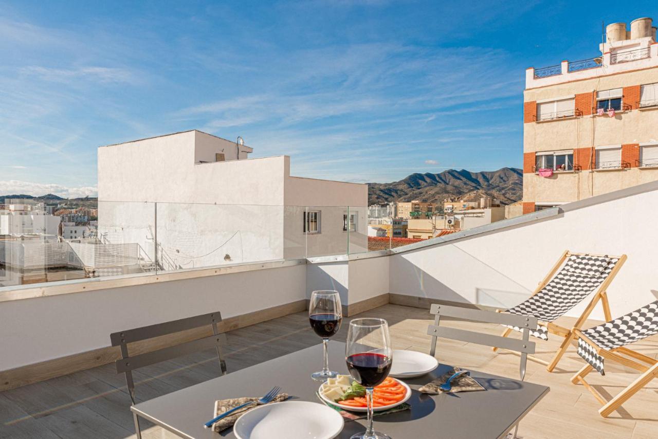 Varela 30 Apartamentos Малага Екстер'єр фото