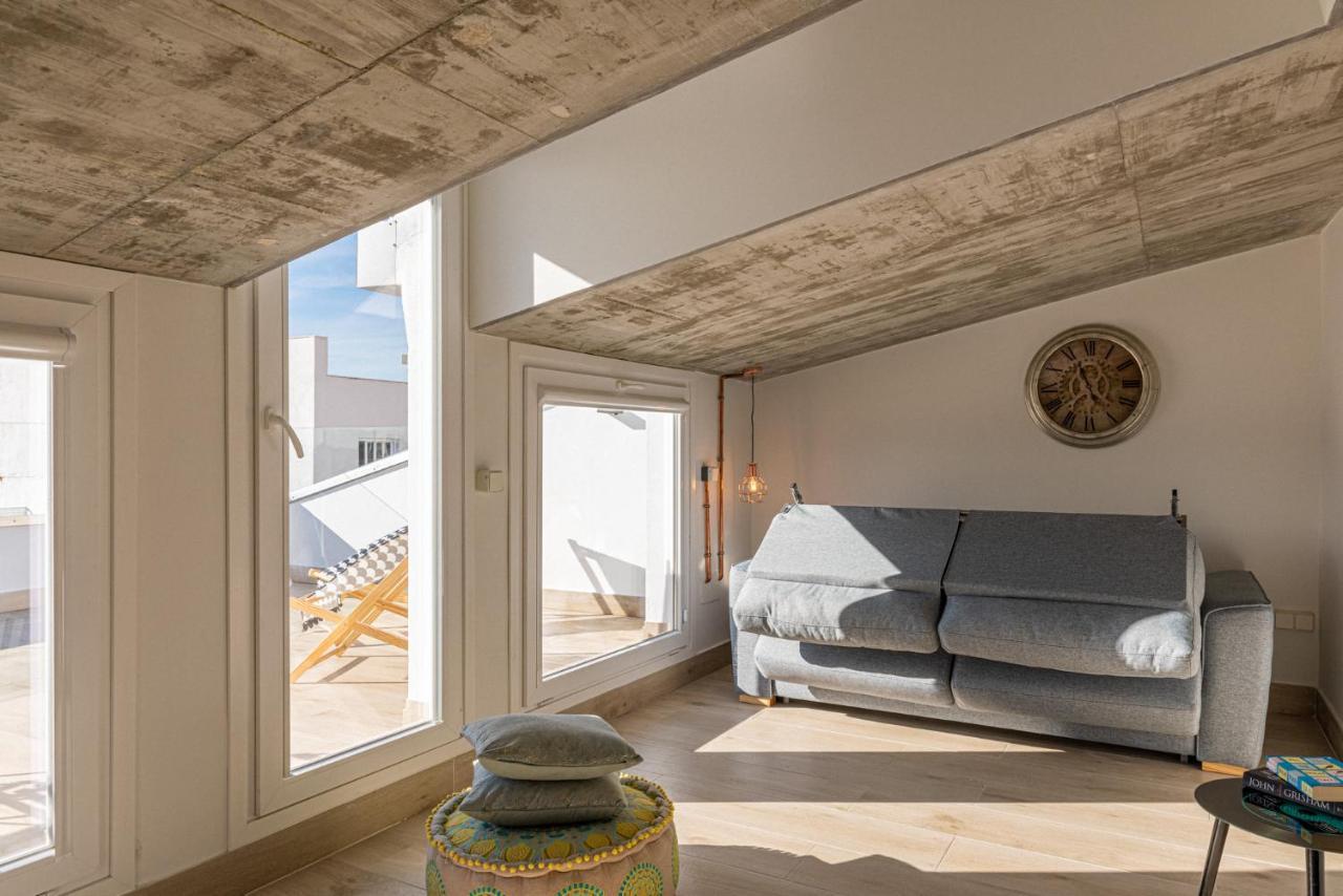 Varela 30 Apartamentos Малага Екстер'єр фото