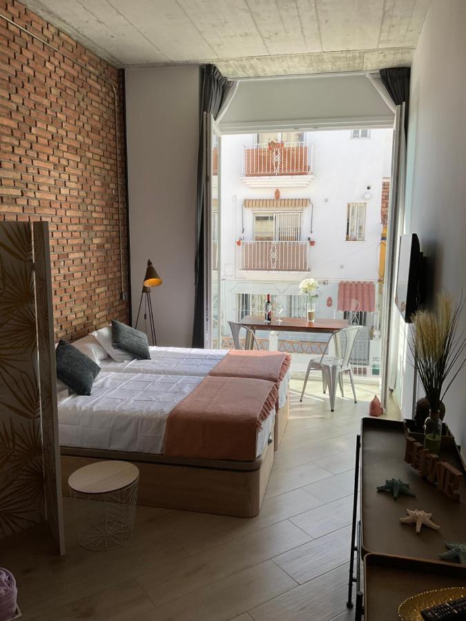 Varela 30 Apartamentos Малага Екстер'єр фото