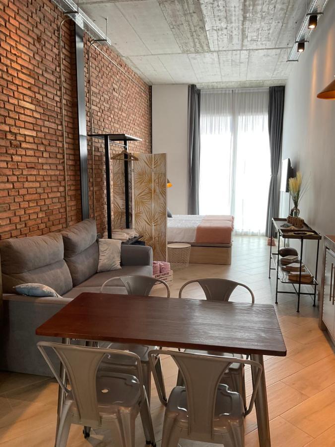 Varela 30 Apartamentos Малага Екстер'єр фото