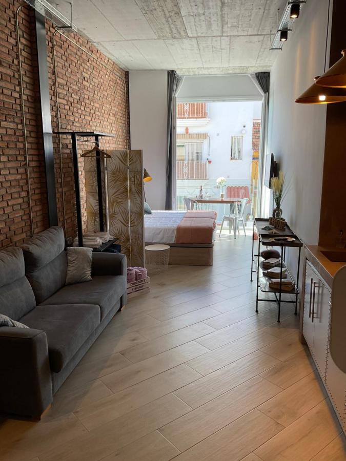 Varela 30 Apartamentos Малага Екстер'єр фото
