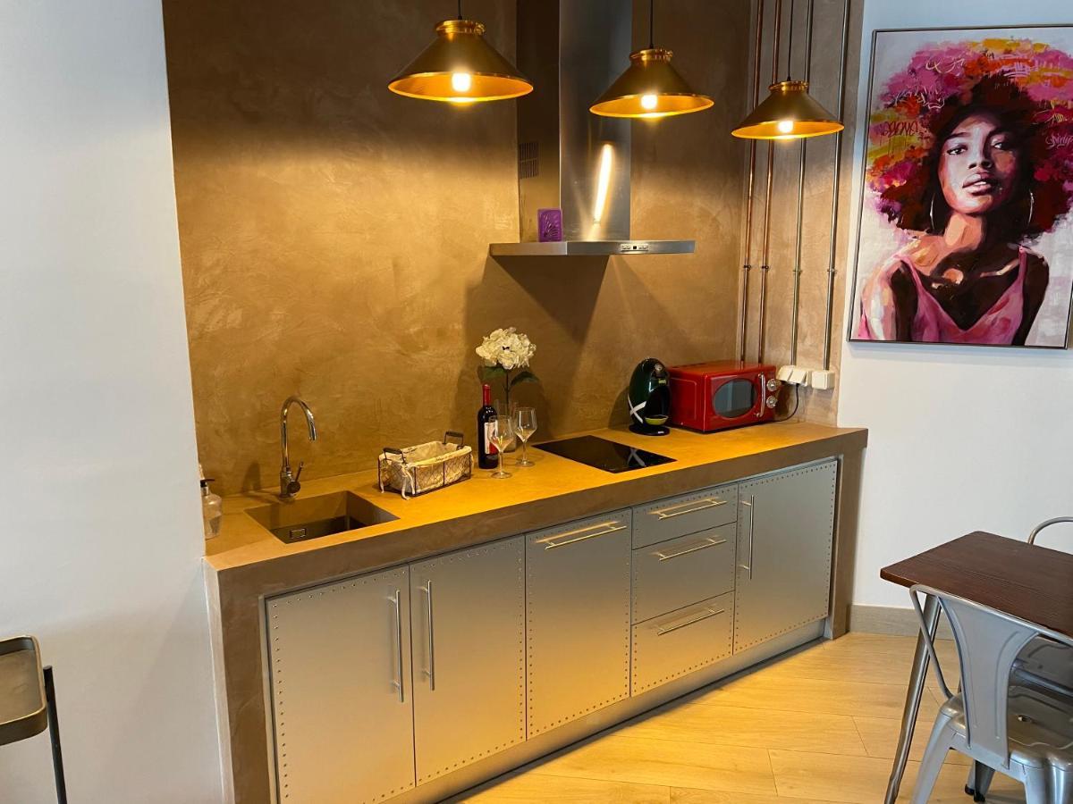 Varela 30 Apartamentos Малага Екстер'єр фото