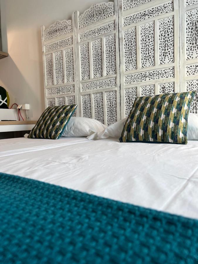 Varela 30 Apartamentos Малага Екстер'єр фото