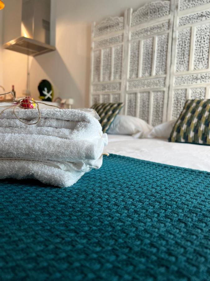 Varela 30 Apartamentos Малага Екстер'єр фото