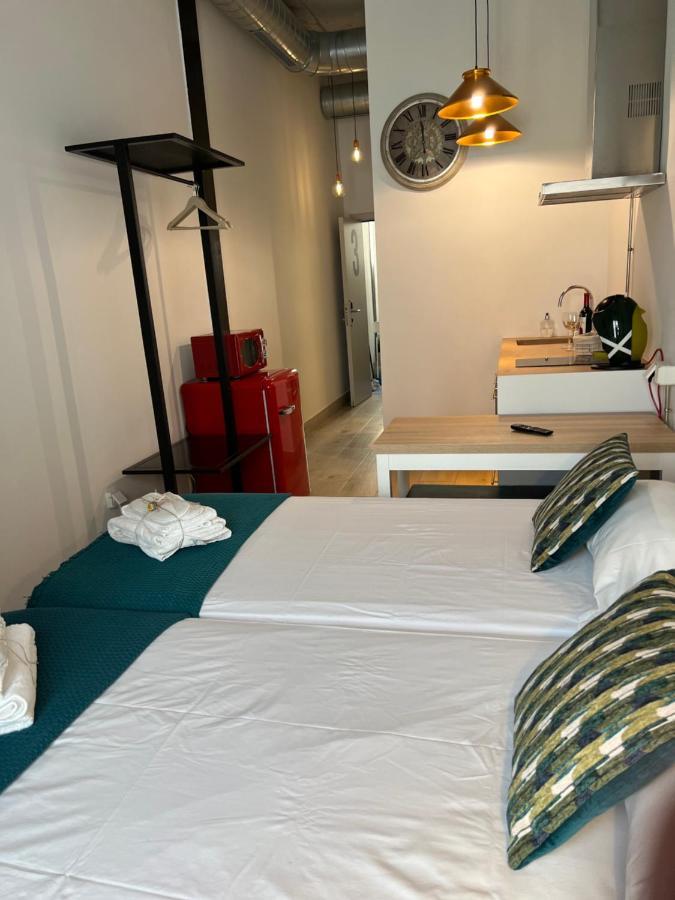 Varela 30 Apartamentos Малага Екстер'єр фото