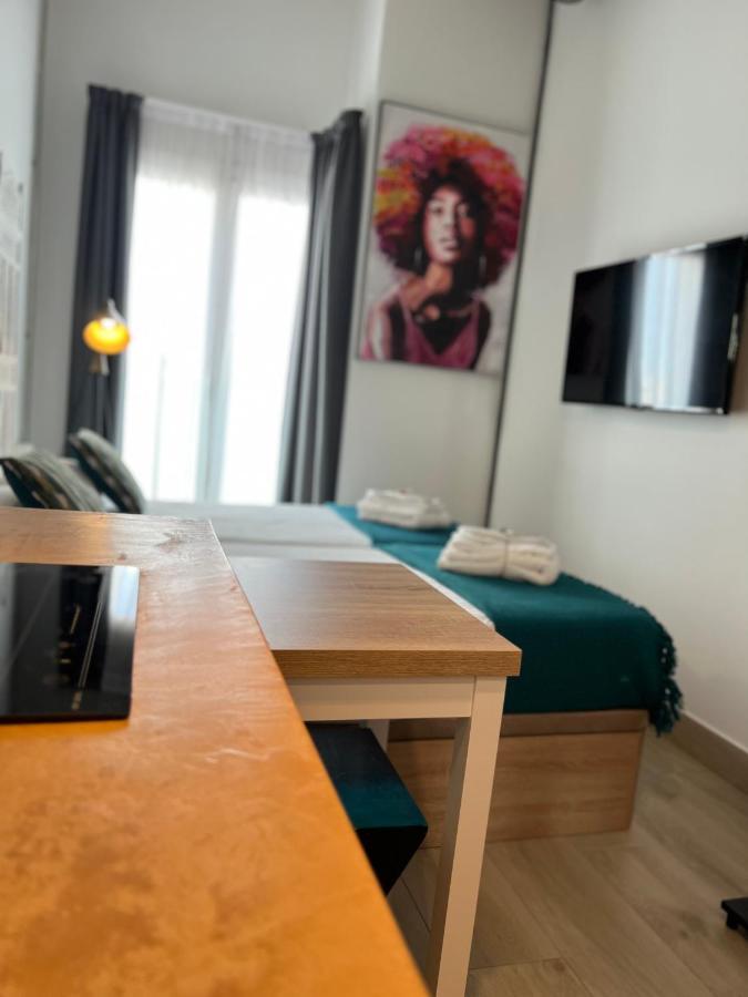 Varela 30 Apartamentos Малага Екстер'єр фото