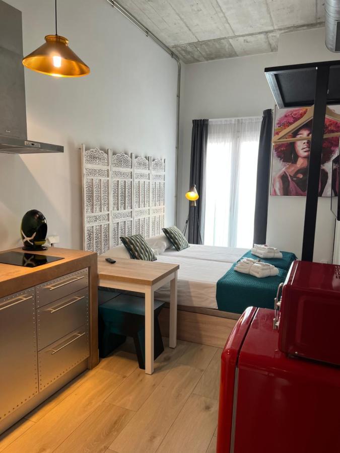 Varela 30 Apartamentos Малага Екстер'єр фото
