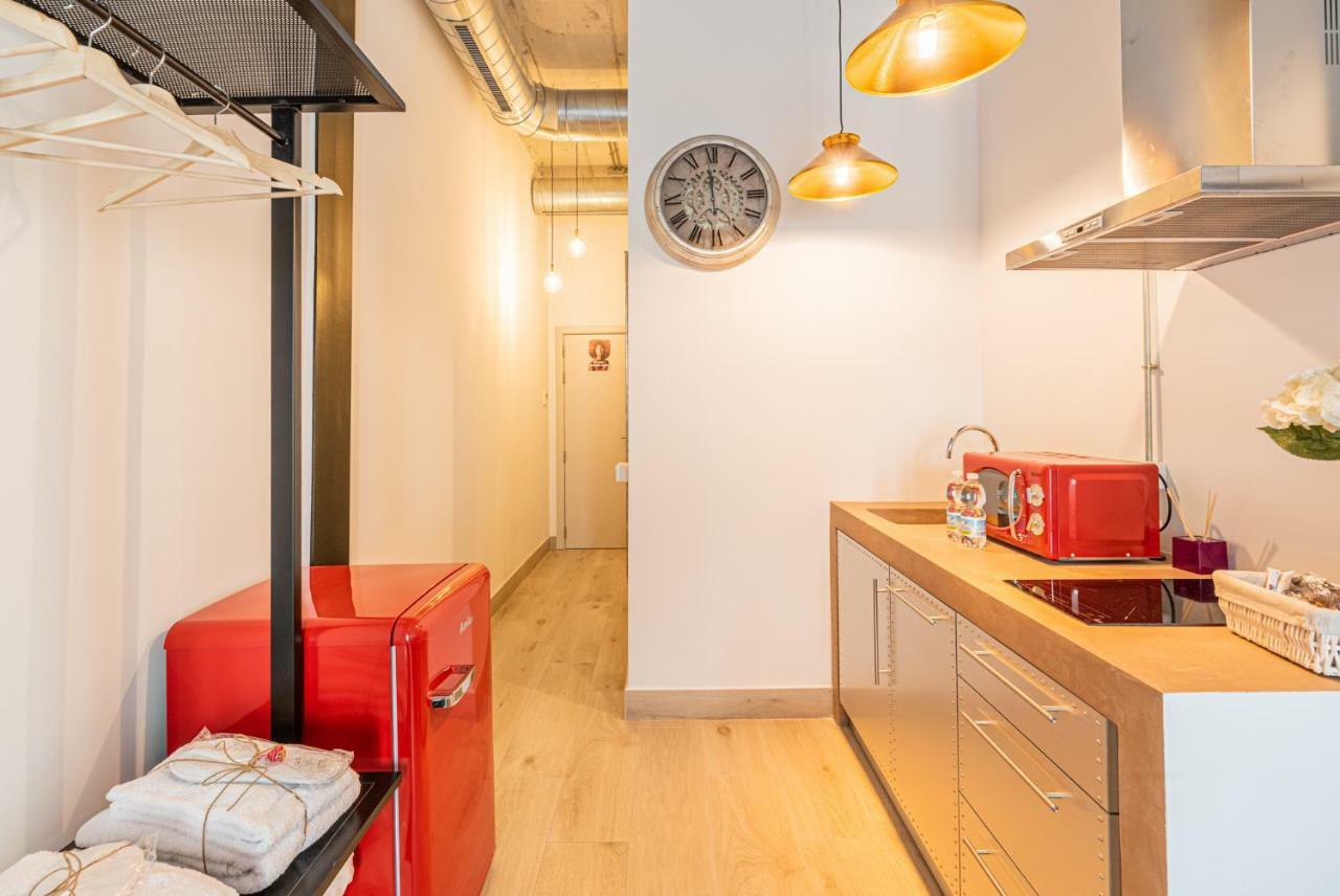 Varela 30 Apartamentos Малага Екстер'єр фото