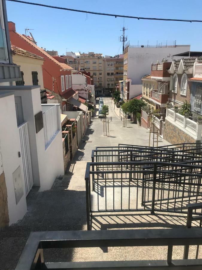 Varela 30 Apartamentos Малага Екстер'єр фото