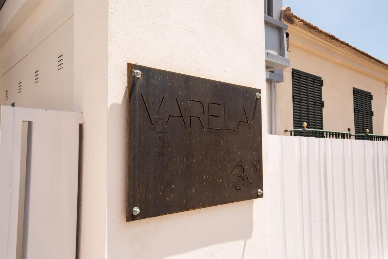 Varela 30 Apartamentos Малага Екстер'єр фото