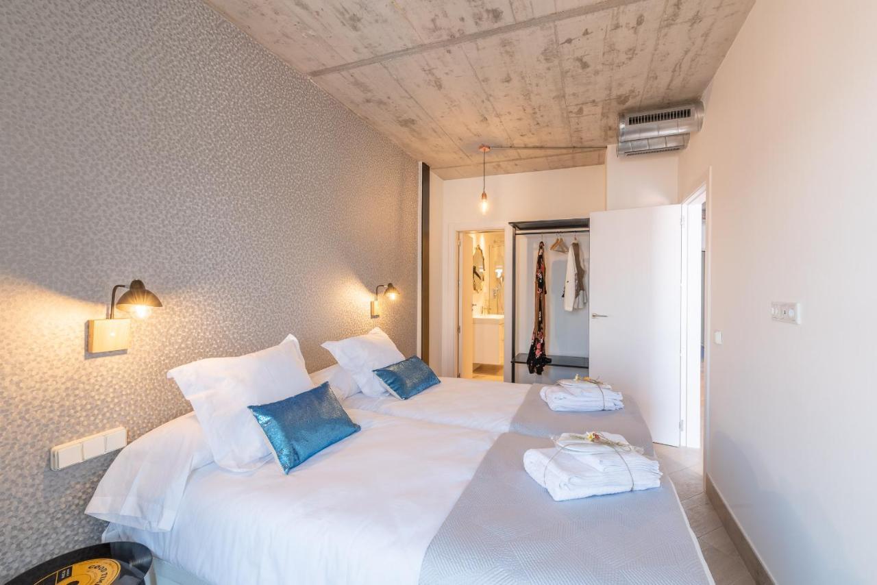 Varela 30 Apartamentos Малага Екстер'єр фото