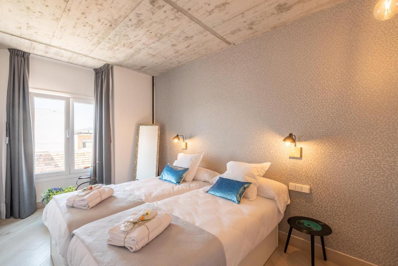 Varela 30 Apartamentos Малага Екстер'єр фото