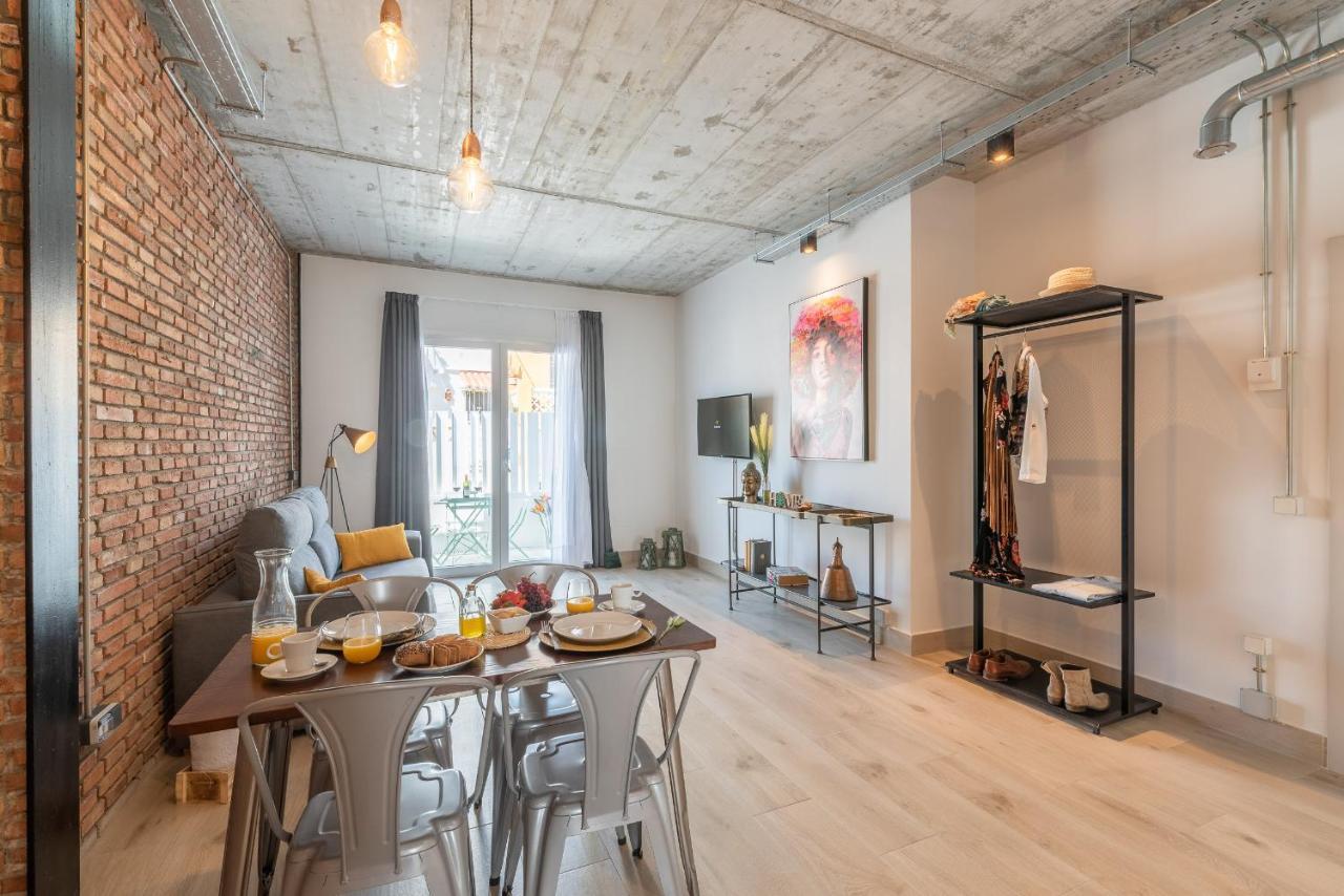 Varela 30 Apartamentos Малага Екстер'єр фото