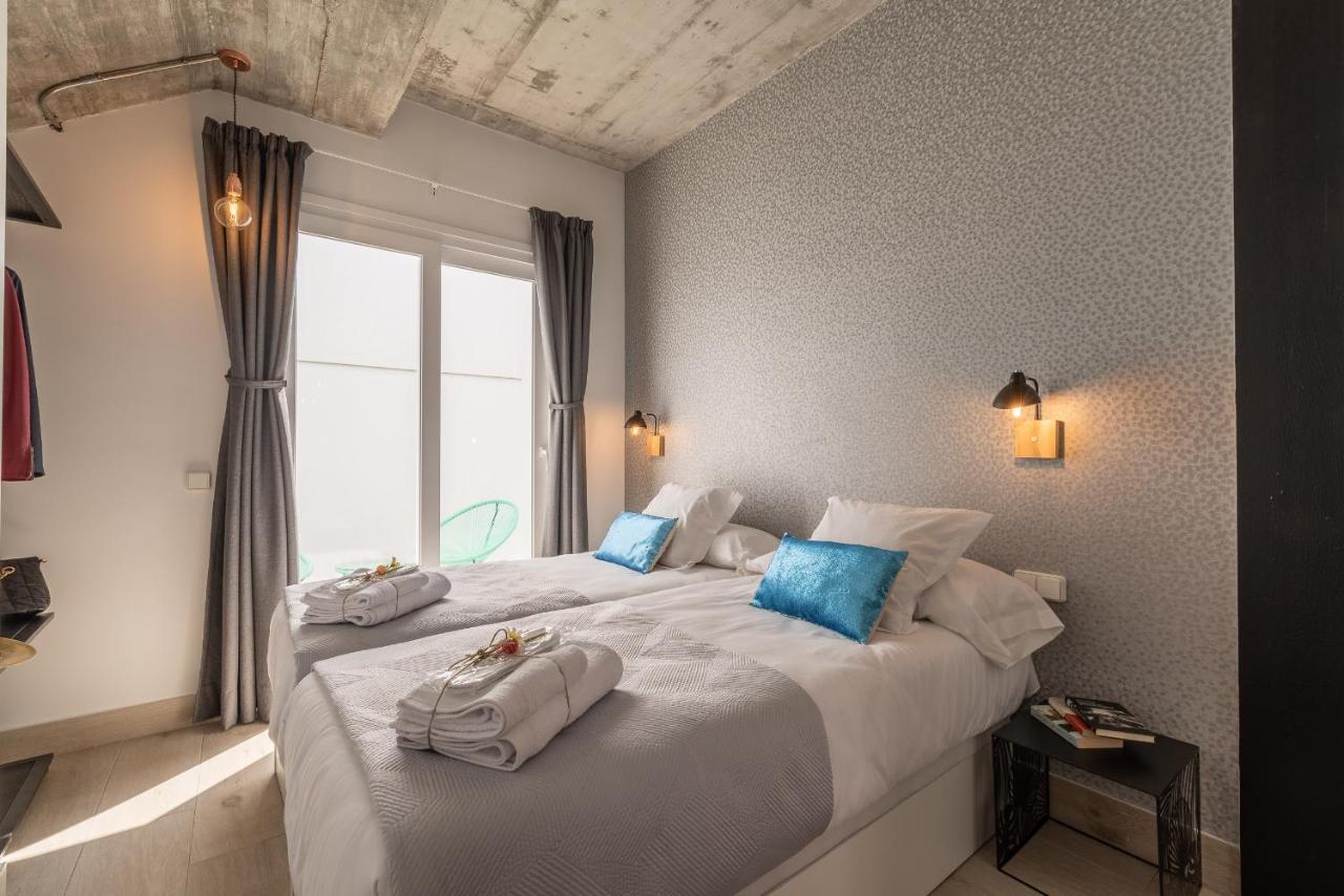 Varela 30 Apartamentos Малага Екстер'єр фото