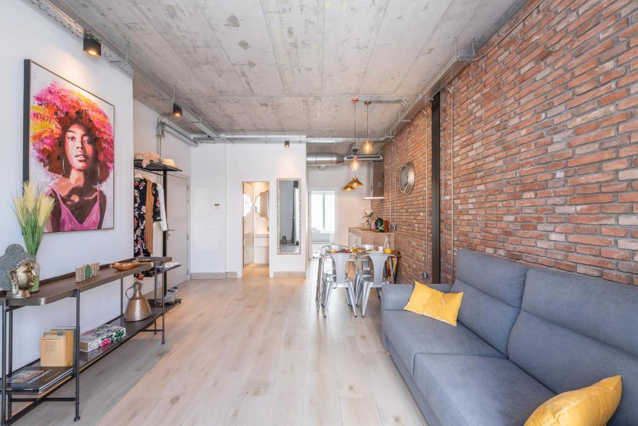 Varela 30 Apartamentos Малага Екстер'єр фото