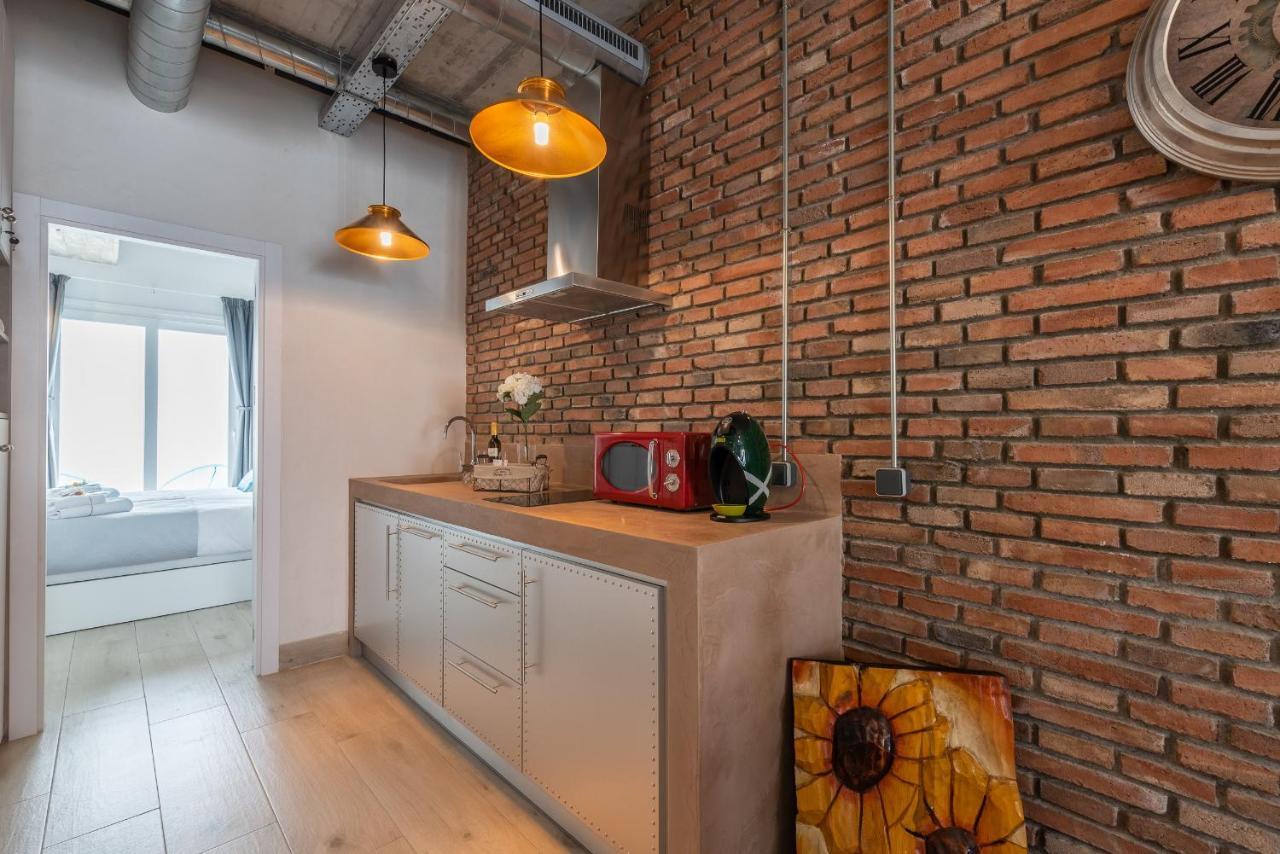 Varela 30 Apartamentos Малага Екстер'єр фото