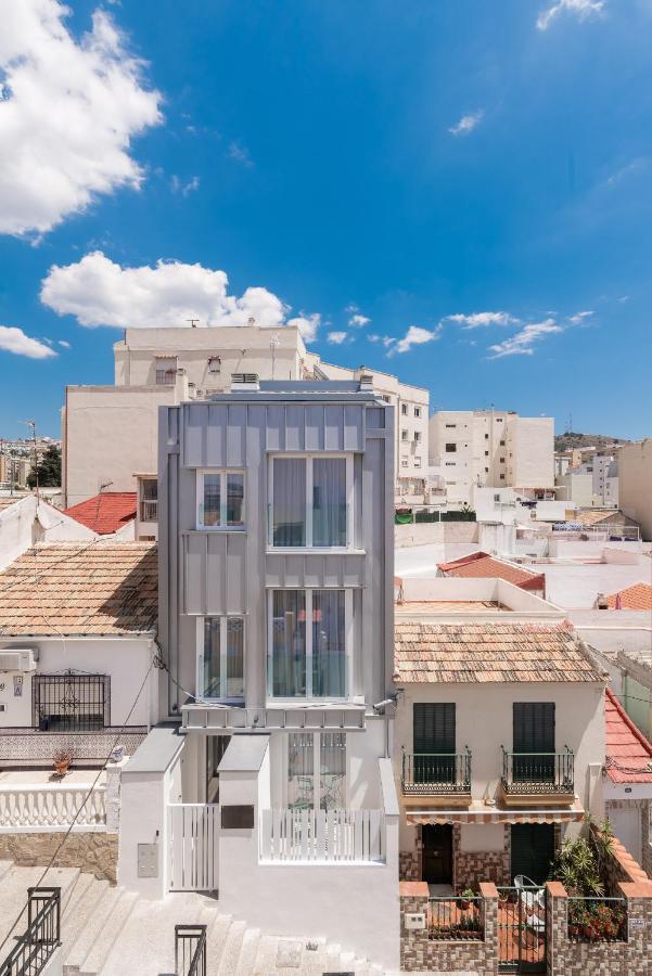 Varela 30 Apartamentos Малага Екстер'єр фото