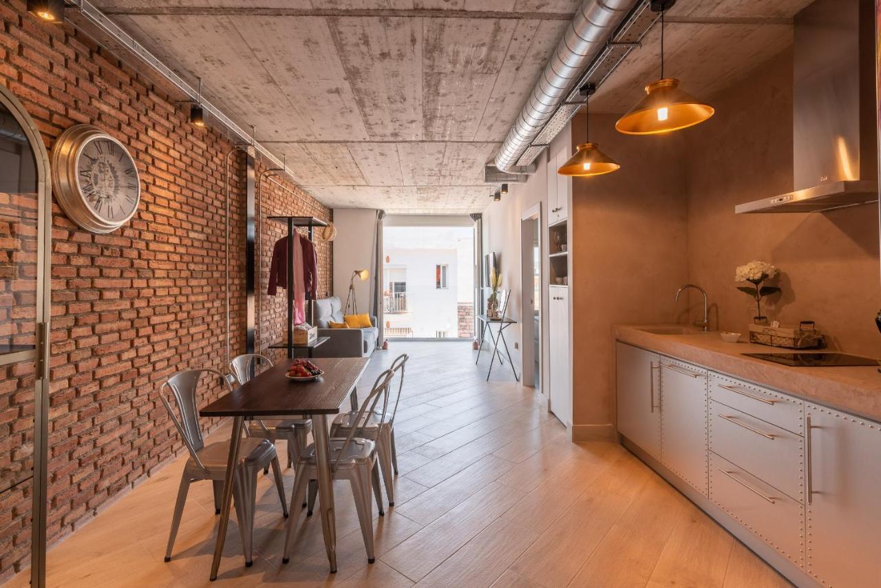 Varela 30 Apartamentos Малага Екстер'єр фото