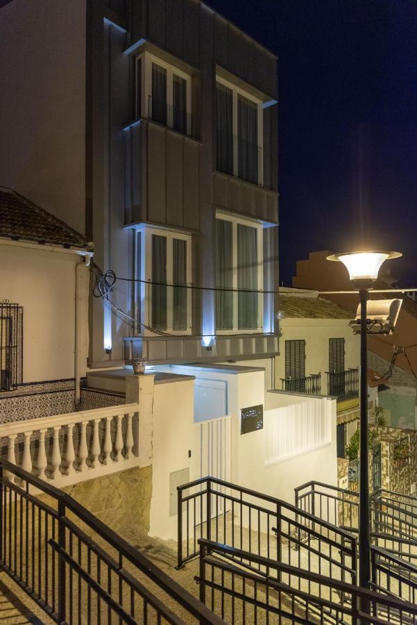 Varela 30 Apartamentos Малага Екстер'єр фото